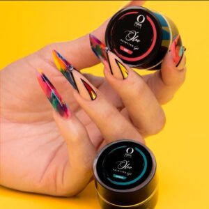 Oleo Painting Gel  Organic Nails