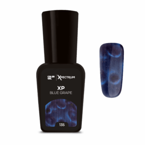 COLOR GEL ORG 135 XPECTRUM BLUE GRAPE