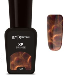COLOR GEL ORG 137 XPECTRUM BRONZE
