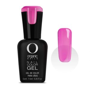 COLOR GEL ORG 140 CRYSTALLINE PINK