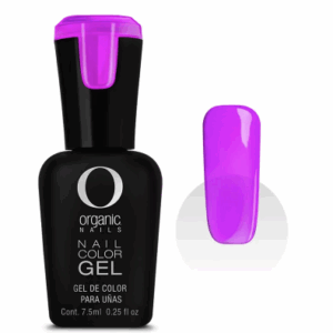 COLOR GEL ORG 141 CRYSTALLINE PURPLE 7.5 ML