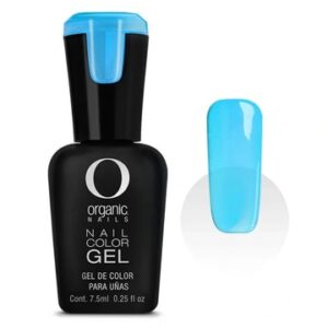 COLOR GEL ORG 143 CRYSTALLINE AQUA