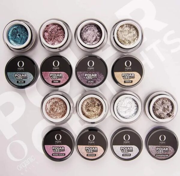POLAR LIGHTS GEL COLLECTION