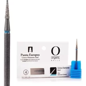 Punta - Cónica Diamante Azul