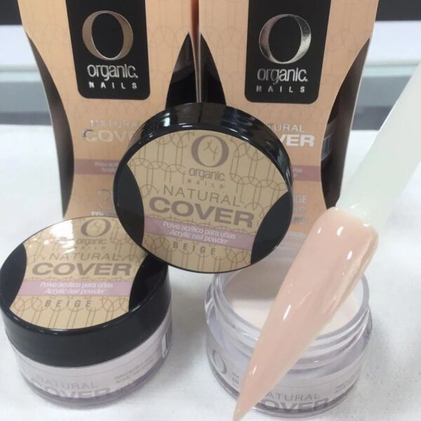COVER ORG NATURAL