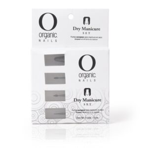 PUNTAS EUROPEAS  DRY MANICURE SET