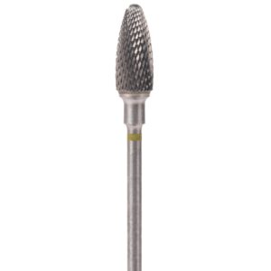 PUNTA EUROPEA FLAMA CARBIDE AMARILLA