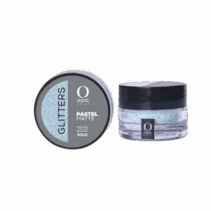 GLITTER 202 PASTEL AQUA 3G
