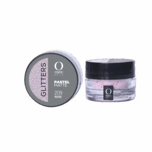 GLITTER 209 PASTEL ROSE 3G