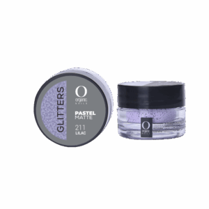 GLITTER 211 PASTEL LILAC 3G