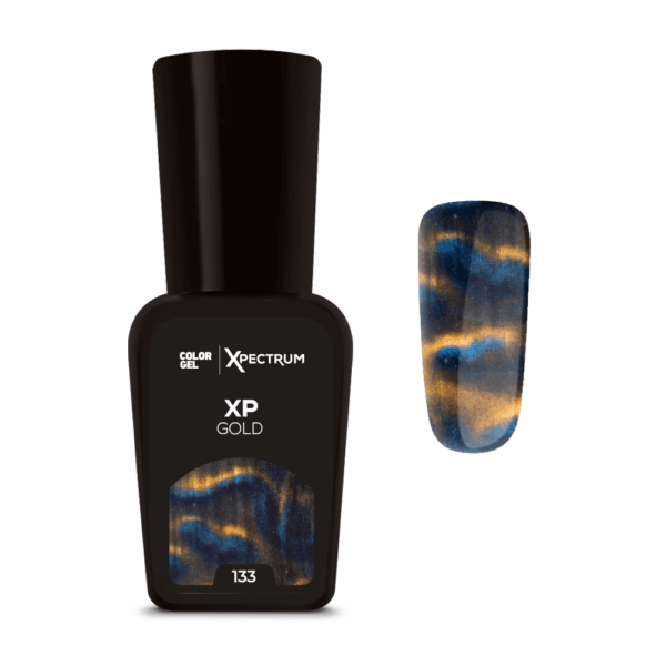 COLOR GEL 133 XPECTRUM GOLD