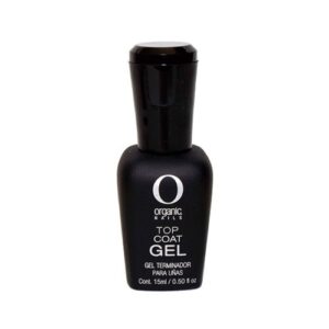 TOP COAT COLOR GEL ORG 001 CG