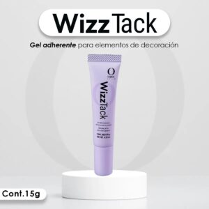 Wizz Tack Gel Adherente para Decoración 15gr