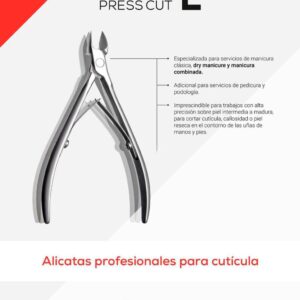 ALICATA PRESS CUT L