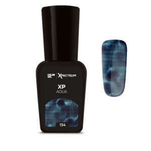 COLOR GEL ORG 134  XPECTRUM AQUA