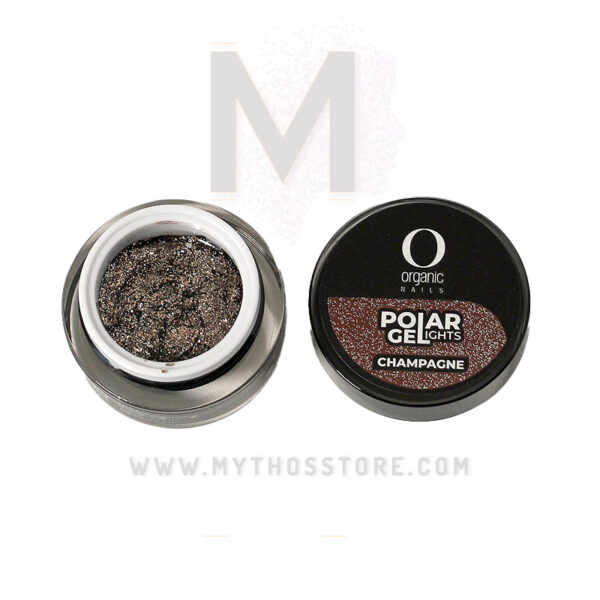 POLAR GEL LIGTHS CHAMPAGNE