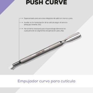 EMPUJADOR PUSH CURVE