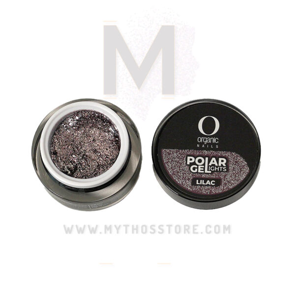POLAR GEL LIGTHS LILAC