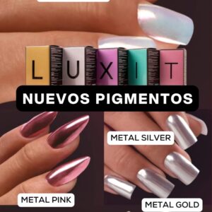 LUX IT - PIGMENTOS