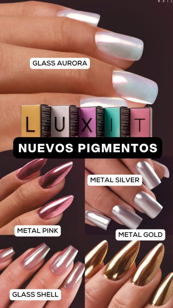 LUX IT - PIGMENTOS