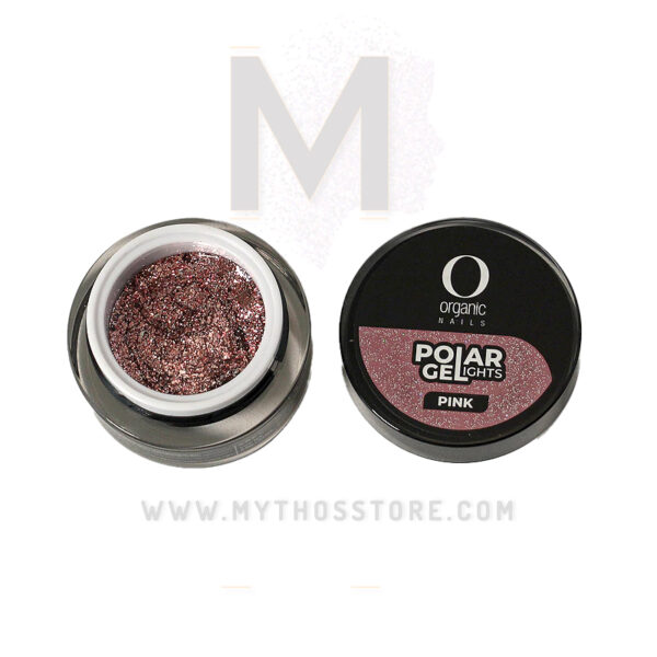 POLAR GEL LIGTHS PINK