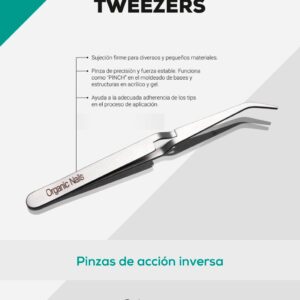 PINZA TWEEZERS