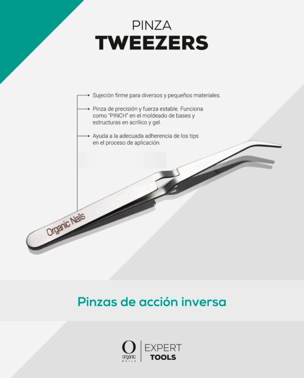 PINZA TWEEZERS