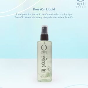 PRESS ON LIQUID