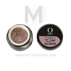 POLAR GEL LIGTHS ROSE GOLD