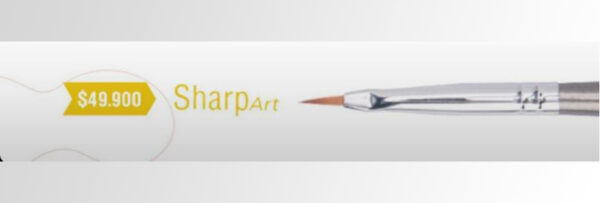 PINCEL SHARP ART