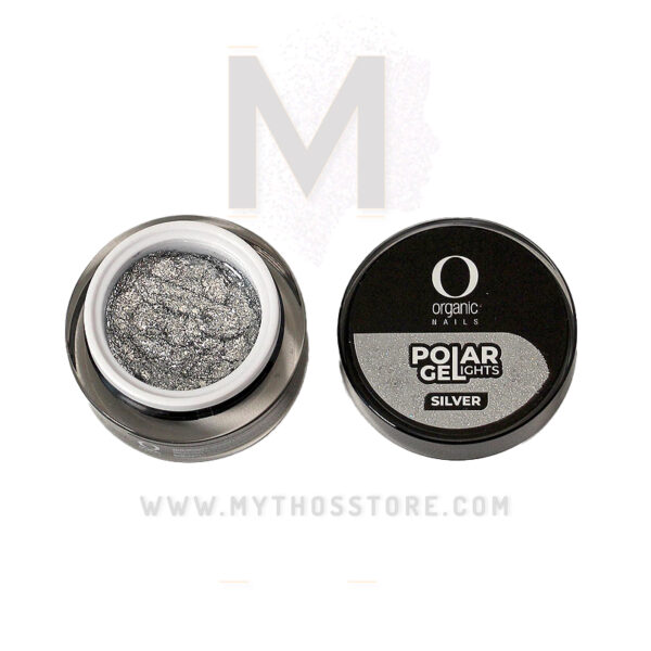 POLAR GEL LIGTHS SILVER