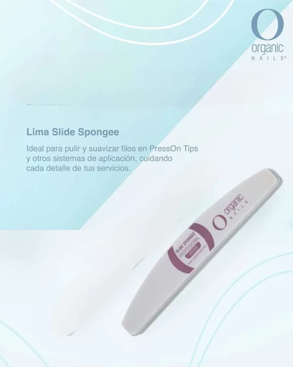 LIMA SLIDE SPONGEE PROFESSIONAL 220/220