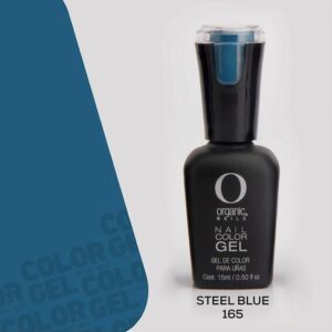 COLOR GEL ORG 165 STEEL BLUE