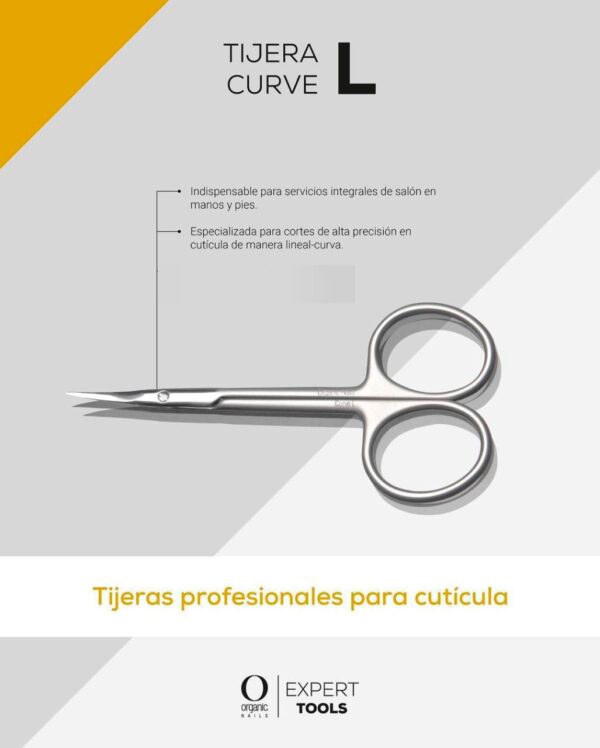 TIJERA CURVE L
