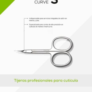 TIJERA CURVE S