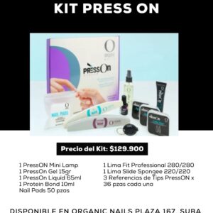 KIT PRESS ON