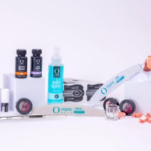 Kit Elemental Acrílico